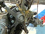 Трос вертолета, разбившегося в Чите, таинственно исчез