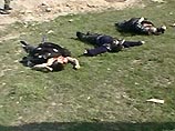 В Наурском районе Чечни убиты шесть местных жителей