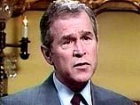 Джордж Буш назначил нового официального представителя Белого дома