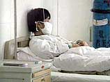 В Китае за сутки зарегистрировано 12 новых больных атипичной пневмонией