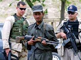 Американские военные застрелили в Кабуле четверых афганских солдат Американские военные застрелили в Кабуле четверых афганских солдат