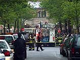 В Йельском университете в США произошел взрыв