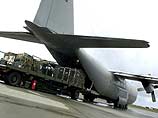 США начали антитеррористическую операцию в Судане. Впервые за последние 10 лет военно-транспортный самолет ВВС США Hercules приземлился в суданской столице Хартуме