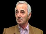 Знаменитый шансонье Шарль Азнавур отмечает 79-ый день рождения в Армении