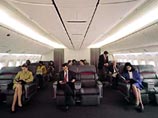 Полететь может любое животное, которое только можно, втиснуть в салон первого класса самолета Boeing 777
