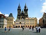 Неизвестный угрожает терактами в Праге, если 
государство не заплатит ему 1,85 млн долл