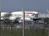 Предпринята попытка захвата пассажирского самолета во время полета из Лондона в Кению