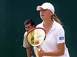 Вера Звонарева вышла в полуфинал теннисного турнира в Страсбурге