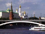 Столица России выдвинута сегодня претендентом на право проведения Олимпиады-2012