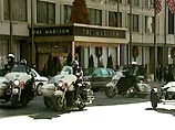 Сегодня новый избранный президент США Джордж Буш сделал одно из ключевых назначений в свою новую администрацию - министра обороны США Сегодня новый избранный президент США Джордж Буш сделал одно из ключевых назначений в свою новую администрацию - министра обороны США