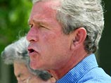 Президент США Джордж Буш "серьезно рассматривает" возможность встречи с премьер-министром Израиля Ариэлем Шароном и главой палестинского правительства Махмудом Аббасом