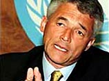 Спецпредставителем ООН в Ираке назначен Верховный комиссар по правам человека