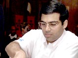 Новый чемпион мира по шахматам Вишванатан Ананд совершает поездку по Индии