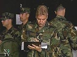Инструкторы США начали готовить третий батальон грузинского спецназа
