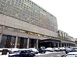 Орджоникидзе встретит Новый год в больничной палате НИИ Скорой помощи имени Склифосовского Орджоникидзе встретит Новый год в больничной палате НИИ Скорой помощи имени Склифосовского