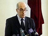 Министр иностранных дел Грузии Ираклий Менагаришвили