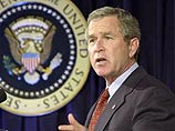 Президент США Джордж Буш ранее объявил о своем желании провести саммит с премьер-министрами Израиля и Палестины