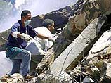 Число жертв землетрясения в Алжире превысило две тысячи человек