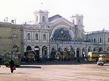 В Санкт-Петербурге после реконструкции открылся Балтийский вокзал