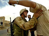 В Багдаде военнослужащие США обыскали испанских дипломатов