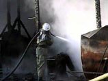 Установлено, что возгорание произошло во второй половине дня в одном из частных домов Установлено, что возгорание произошло во второй половине дня в одном из частных домов