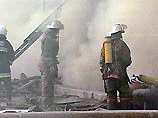 В селе Казачинское Красноярского края сгорели более 50 домов