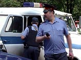 В центре Москвы расстреляны пассажиры автомобиля