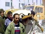 В Алжире на месте землетрясения прекращены спасательные работы
