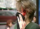 Разыскивается автомобиль, на котором предположительно скрылись террористы. Это, по словам свидетелей, ВАЗ 2107 темно-синего цвета. Номер автомобиля, объявленного в розыск Т 524 КО 99 Разыскивается автомобиль, на котором предположительно скрылись террористы. Это, по словам свидетелей, ВАЗ 2107 темно-синего цвета. Номер автомобиля, объявленного в розыск Т 524 КО 99
