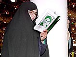 Религиозная полиция Ирана проследит, чтобы женщины снова одевались "по форме"
