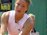 Динара Сафина не устояла в матче первого круга "Роллан Гаррос" против своей соотечественницы Анастасии Мыскиной