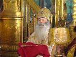 Возглавляет богослужения митрополит Петербургский и Ладожский Владимир (Котляров)