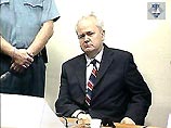 Слушания по делу Милошевича прерваны из-за лихорадки
