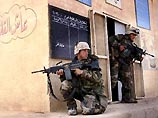Двое военнослужащих США были убиты, и еще девять получили ранения различной степени тяжести, когда "вражеские силы" атаковали американцев с применением стрелкового оружия и РПГ в иракском городе Эль-Фаллуджа во вторник