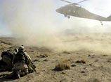 Вечером в понедельник в районе Эль-Фаллуджи был сбит американский военный вертолет