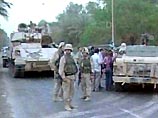 Двое американских солдат убиты и девять ранены в Ираке