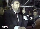 Кастро сравнил Джорджа Буша с барракудой, которая нападает со спины