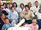 Лайза Минелли помогла иракским беженцам с больничной койки Лайза Минелли помогла иракским беженцам с больничной койки