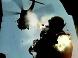 Арабский спутниковый телеканал Al-Jazeera сообщил в среду о гибели четырех солдат США во время крушения вертолета на севере Ирака