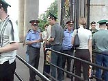 ЦПКиО им.Горького, 28 мая 2003 года- День пограничника