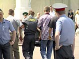 В Москве задержаны 18 бывших пограничников (ФОТО, ВИДЕО)
