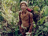 Племена острова Суматра