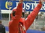 Михаэль Шумахер приближается к рекорду Айртона Сенны
