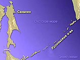 Штормовое предупреждение объявлено в пятницу на Сахалине и Курилах в связи с приближением к островам мощного тропического тайфуна "Линфа"