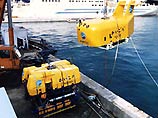 В Японии сегодня объявлено о потере уникального батискафа "Кайко", способного погружаться в море на глубину 11 километров