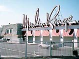 В Лас-Вегасе сгорело казино "Мулен руж"