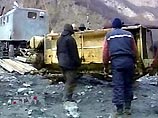 Поиски жертв в Кармадонском ущелье будут прекращены 2 июня Поиски жертв в Кармадонском ущелье будут прекращены 2 июня