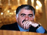 Полпредом президента России по Ираку может стать депутат Муцоев