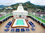 Рабочая встреча лидеров стран СНГ прошла на борту круизного лайнера Silver Whisper Рабочая встреча лидеров стран СНГ прошла на борту круизного лайнера Silver Whisper