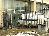 Улететь из "Внуково" в теплые страны сегодня никому не удалось Улететь из "Внуково" в теплые страны сегодня никому не удалось